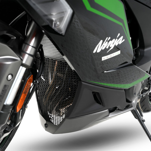 R&G Pro Downpipe Grille for the Kawasaki Ninja 1000SX '24-